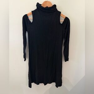 American Eagle Outfitters Soft & Sexy Black Top